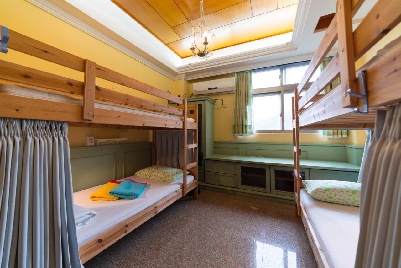 Flower House Apartment Hualien City Exterior photo